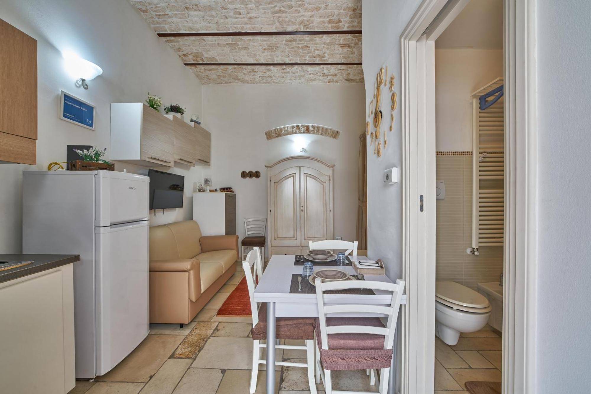 Appartamento Bellini مارتينا فرانكا المظهر الخارجي الصورة
