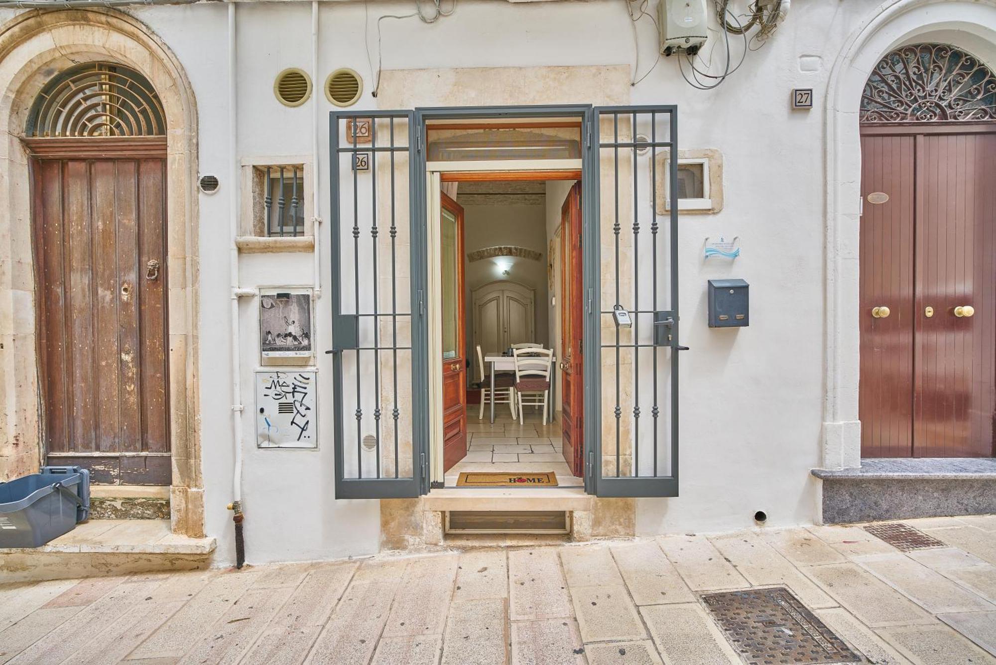Appartamento Bellini مارتينا فرانكا المظهر الخارجي الصورة