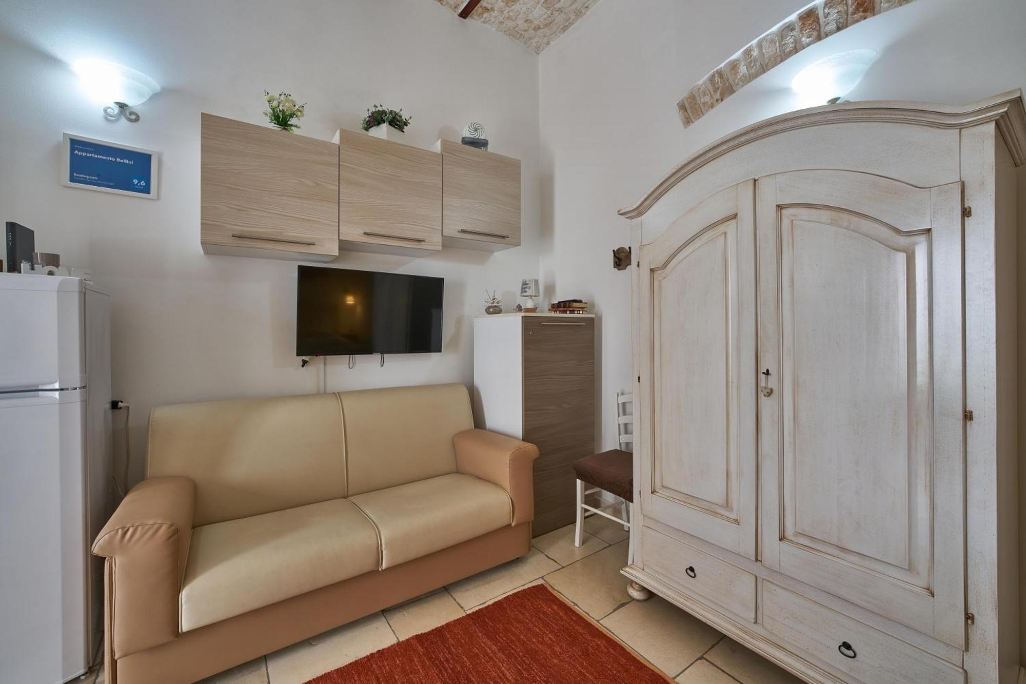 Appartamento Bellini مارتينا فرانكا المظهر الخارجي الصورة