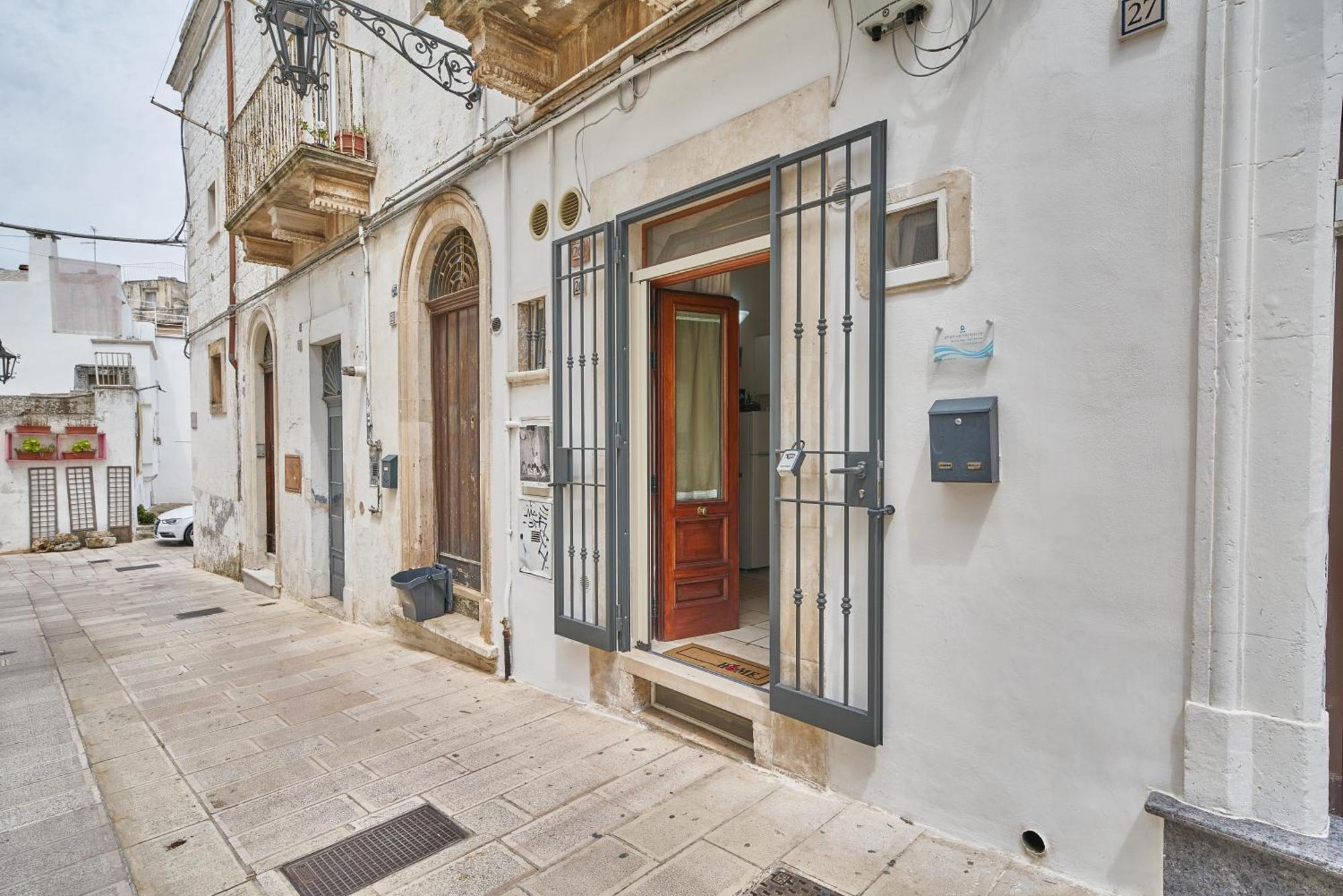 Appartamento Bellini مارتينا فرانكا المظهر الخارجي الصورة