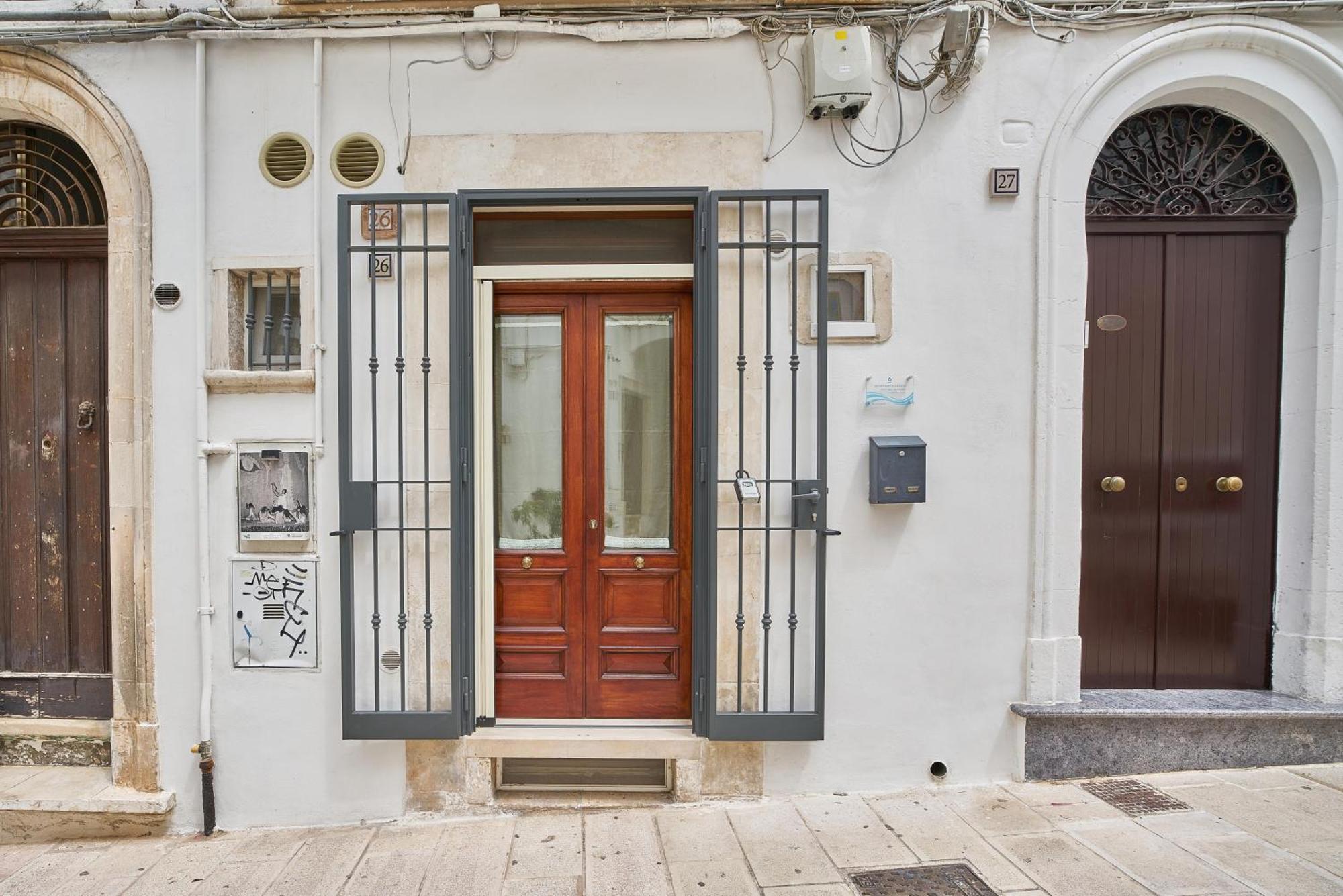 Appartamento Bellini مارتينا فرانكا المظهر الخارجي الصورة